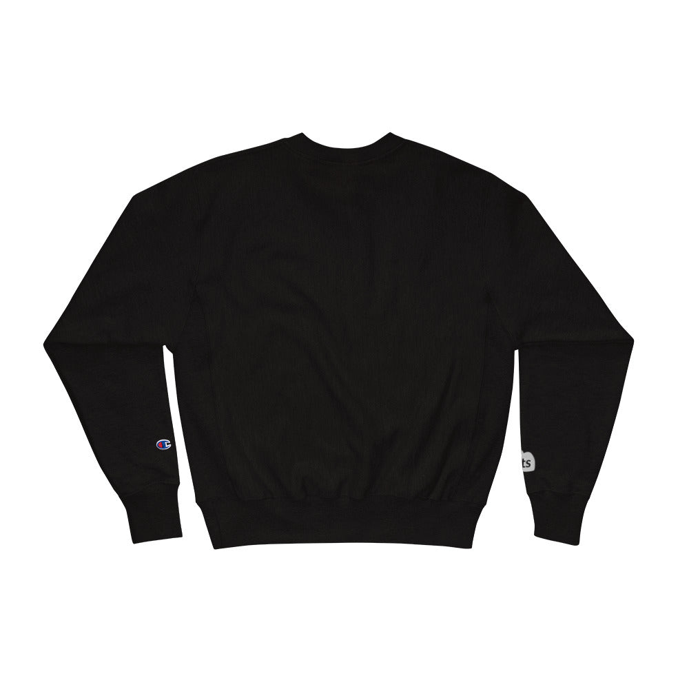 335 - Champion® by tsgabrielle • Herren • Sweatshirt • Schwarz