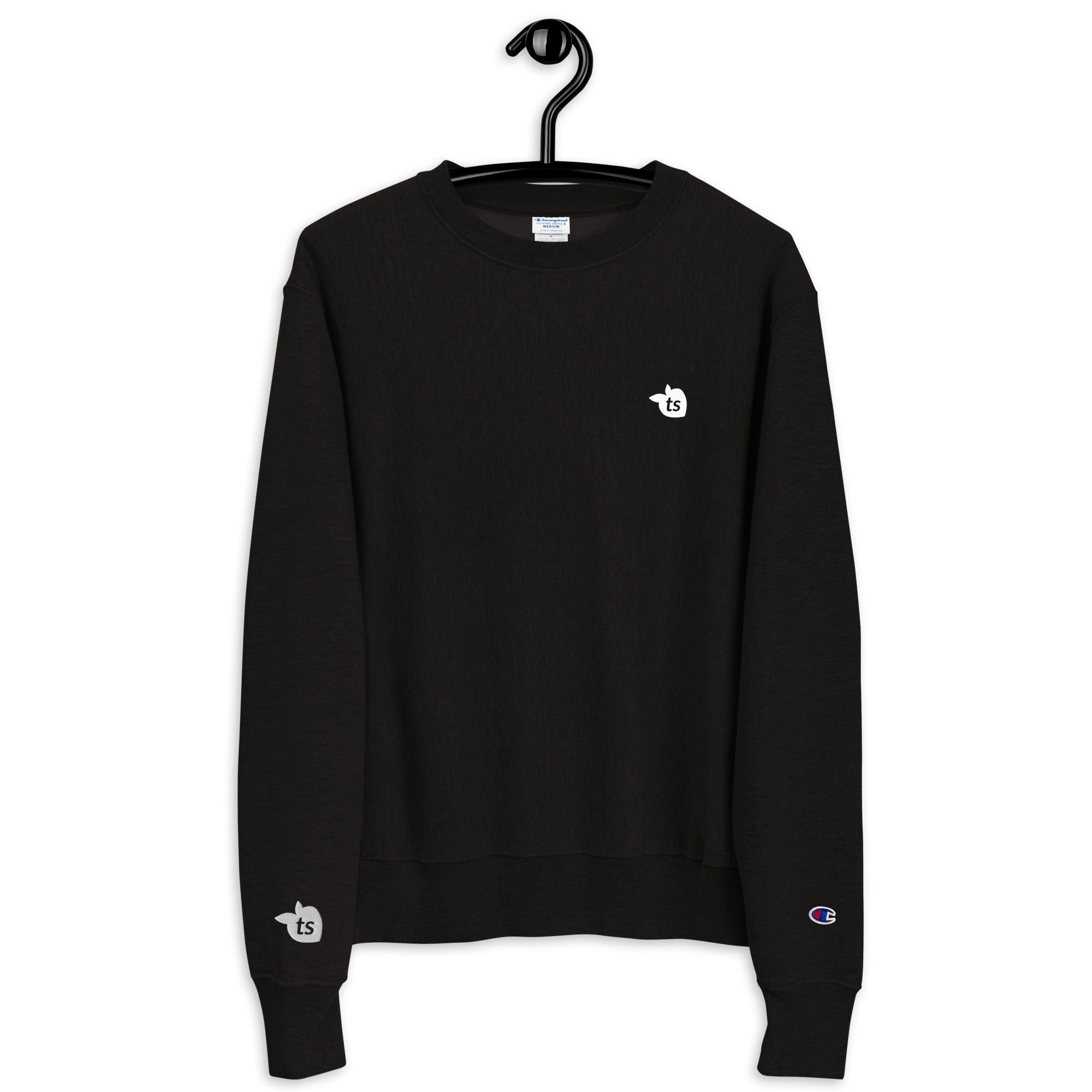 335 - Champion® by tsgabrielle • Herren • Sweatshirt • Schwarz