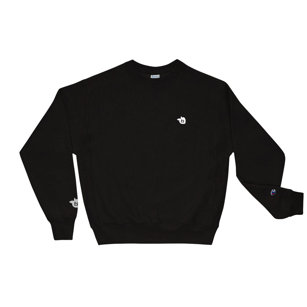 335 - Champion® by tsgabrielle • Herren • Sweatshirt • Schwarz