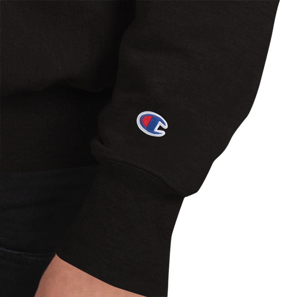 335 - Champion® by tsgabrielle • Herren • Sweatshirt • Schwarz