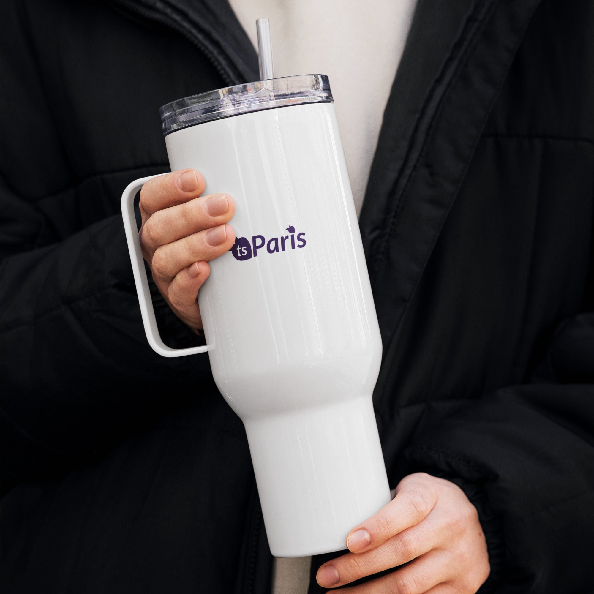 tsgabrielle® • Paris - La Tour Eiffel • Mug avec Anse • 2 Tailles