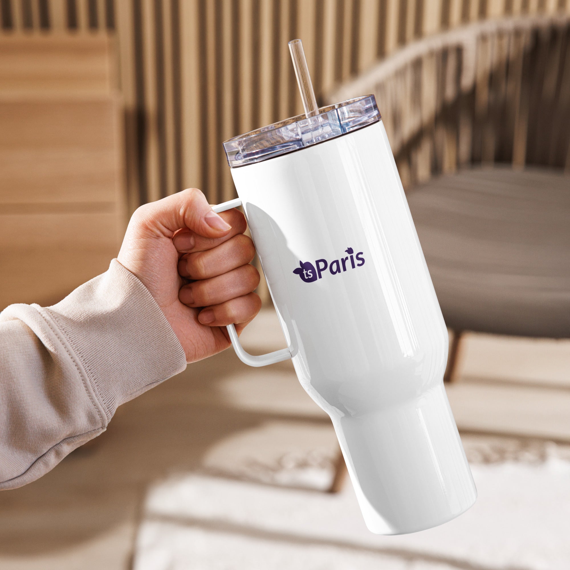 tsgabrielle® • Paris - La Tour Eiffel • Mug avec Anse • 2 Tailles