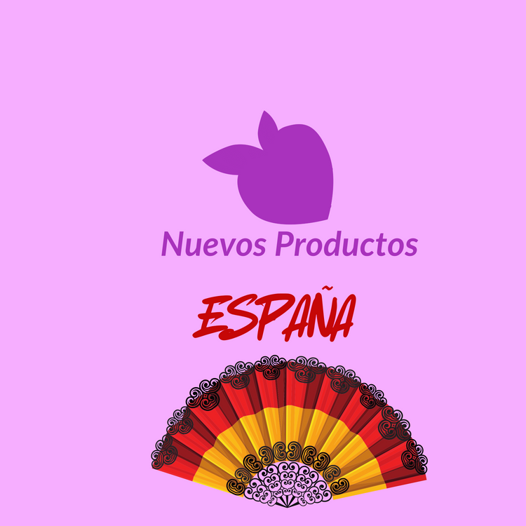 Nuevos Productos en España