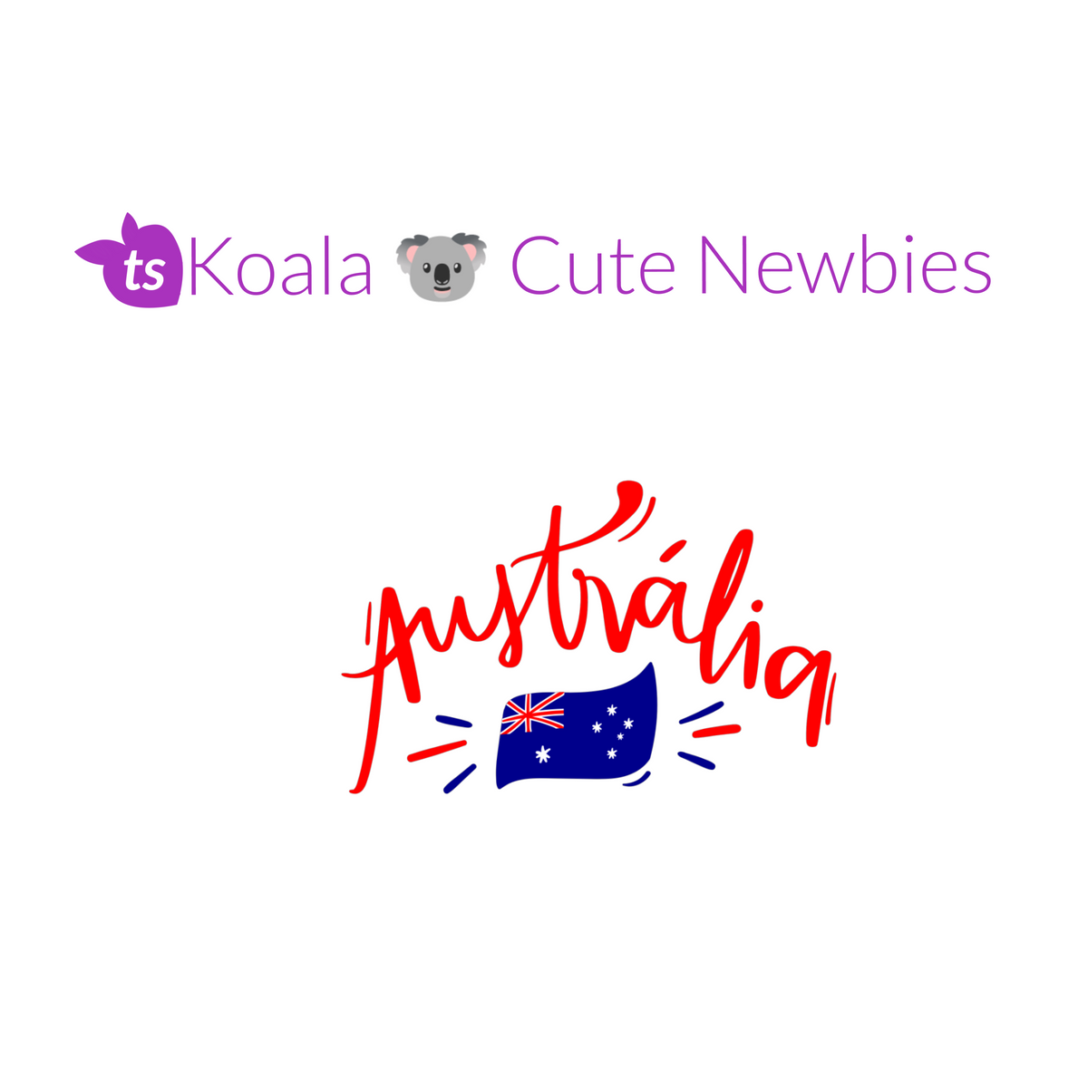 Koala 🐨 Cute Newbies • by tsgabrielle®