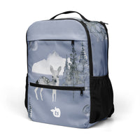 tsgabrielle® • Transcendent Holidays • Utility Backpack •