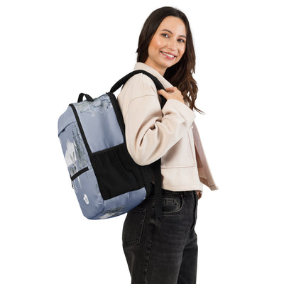 tsgabrielle® • Transcendent Holidays • Utility Backpack •