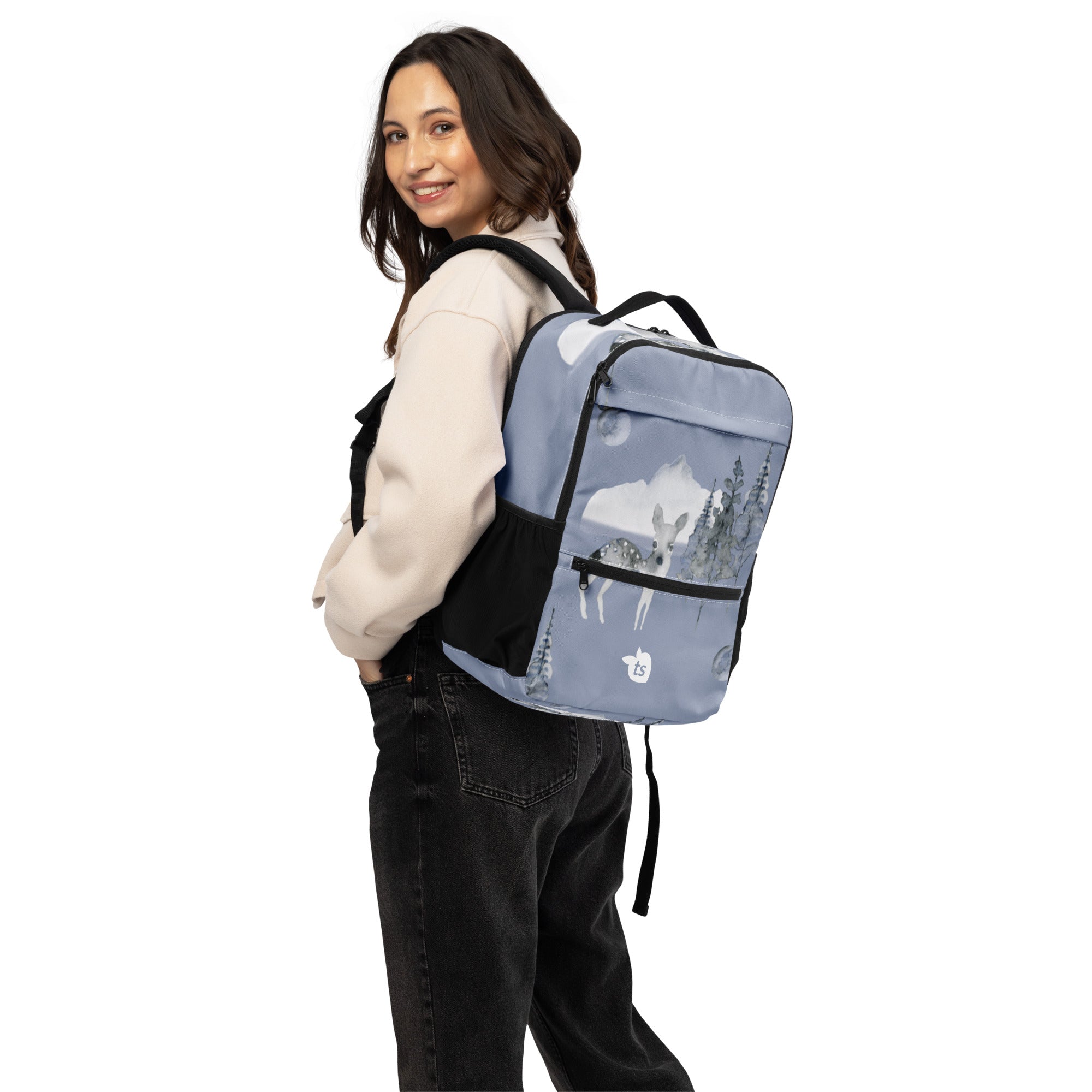 tsgabrielle® • Transcendent Holidays • Utility Backpack •