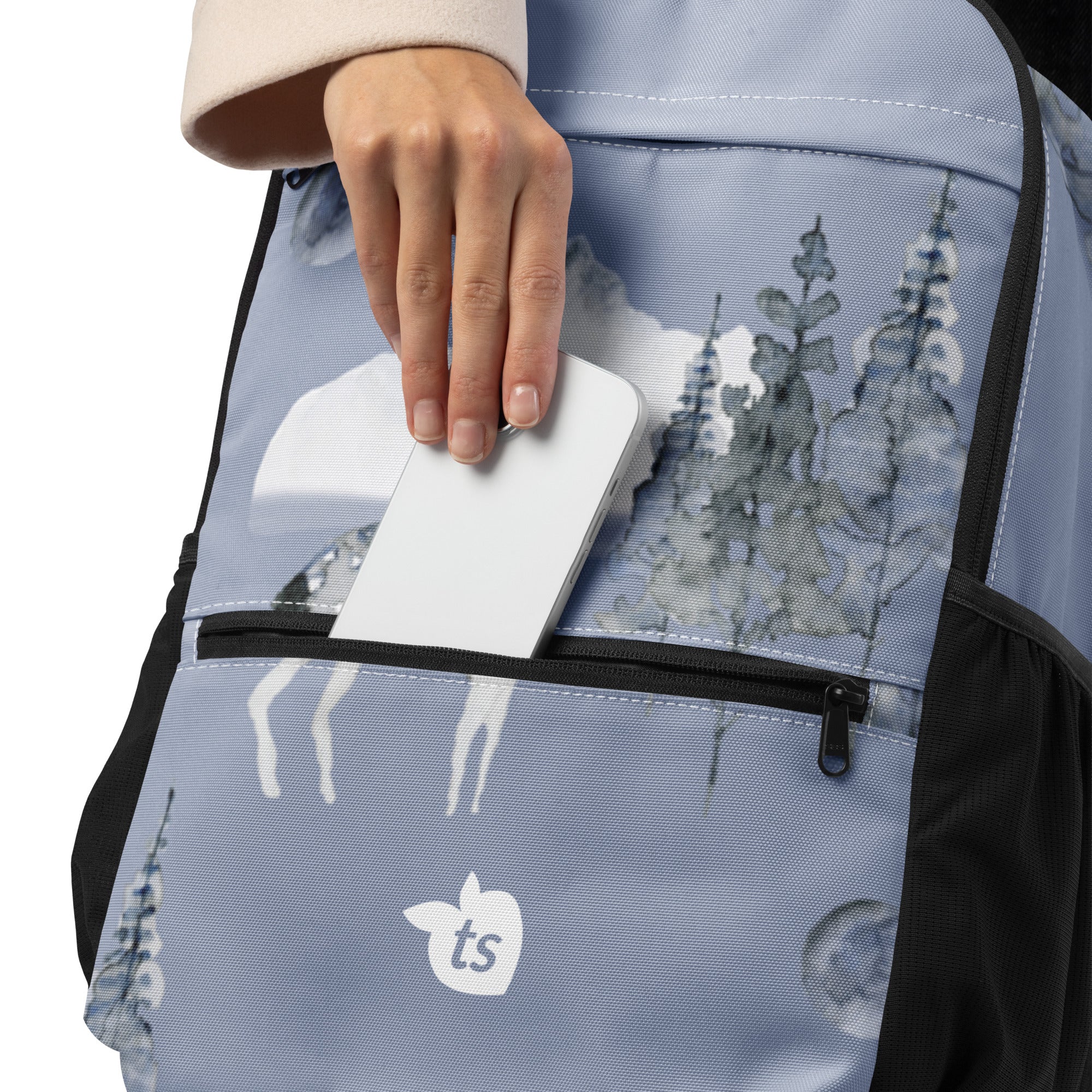 tsgabrielle® • Transcendent Holidays • Utility Backpack •