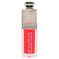 Christian Dior • Dior Addict • Lip Glow Oil • 0.2 fl oz • Glossy Finish • 6 Colors •