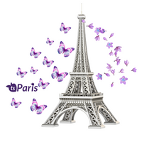 tsgabrielle® • Paris - Marie Antoinette • Tumbler • Stainless Steel • White • 20 oz •