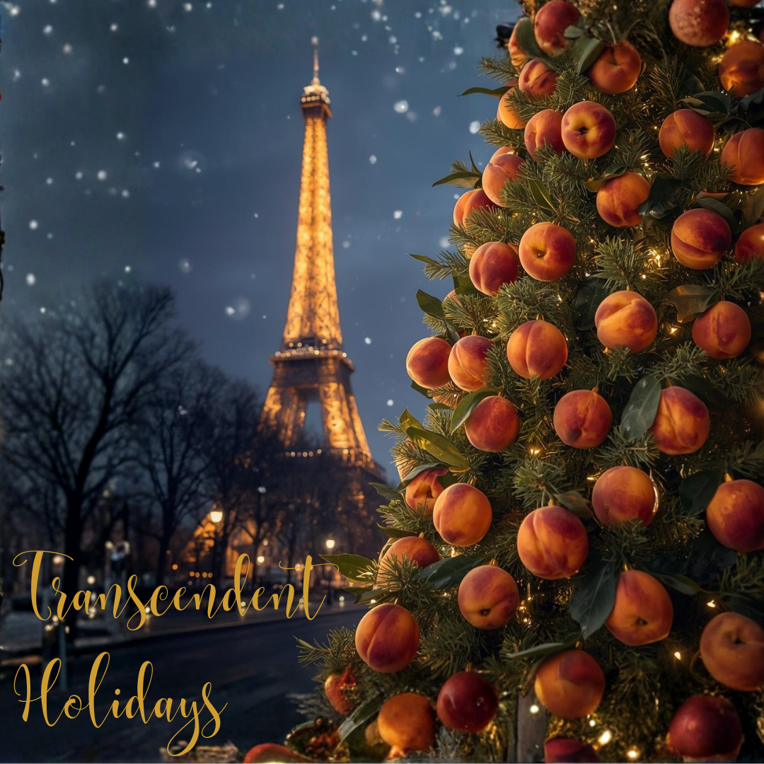 tsgabrielle® • Transcendent Holidays • Rustic Christmas Atocking •
