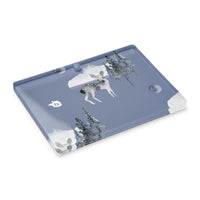 tsgabrielle® • Transcendent Holidays • Acrylic Ornament •