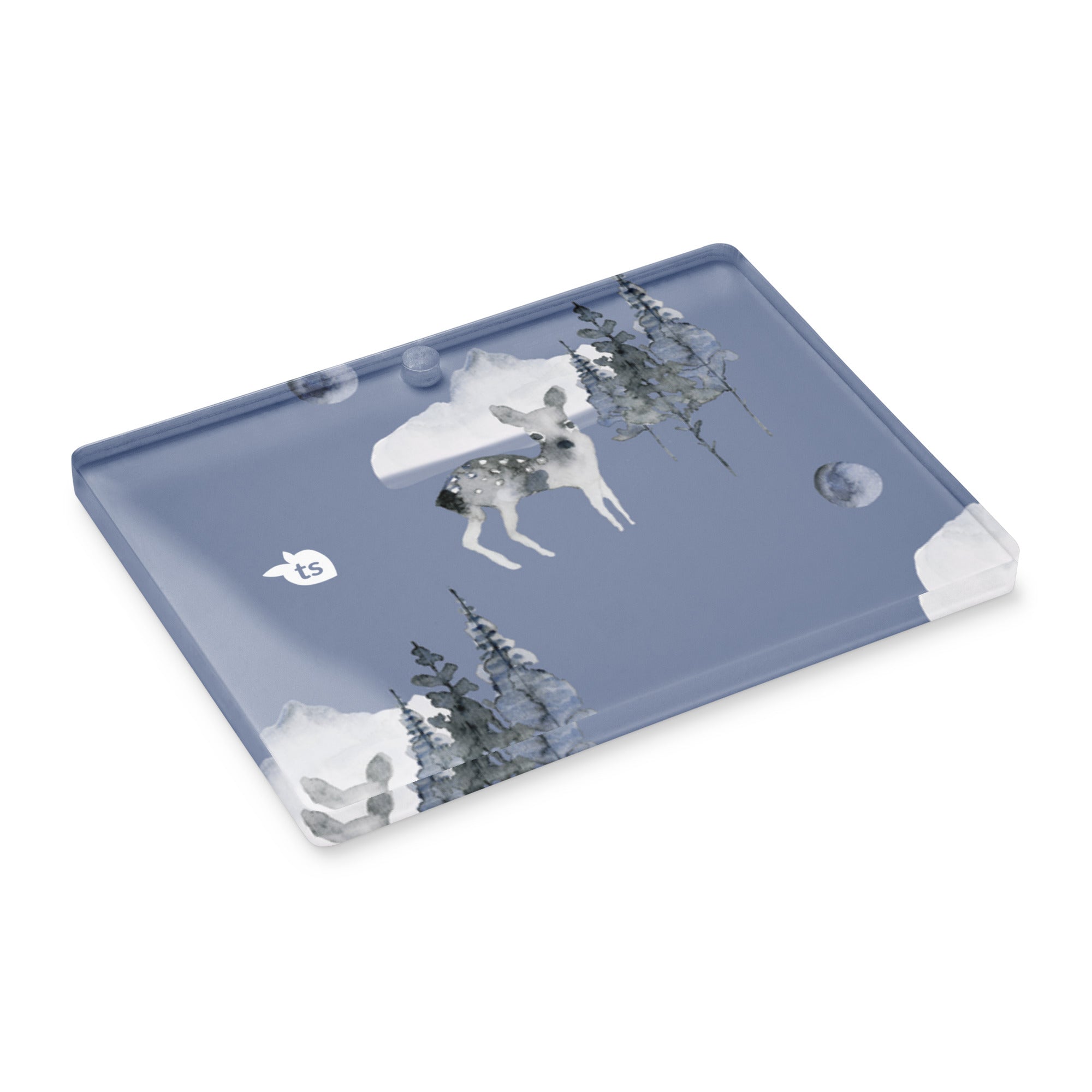 tsgabrielle® • Transcendent Holidays • Acrylic Ornament •