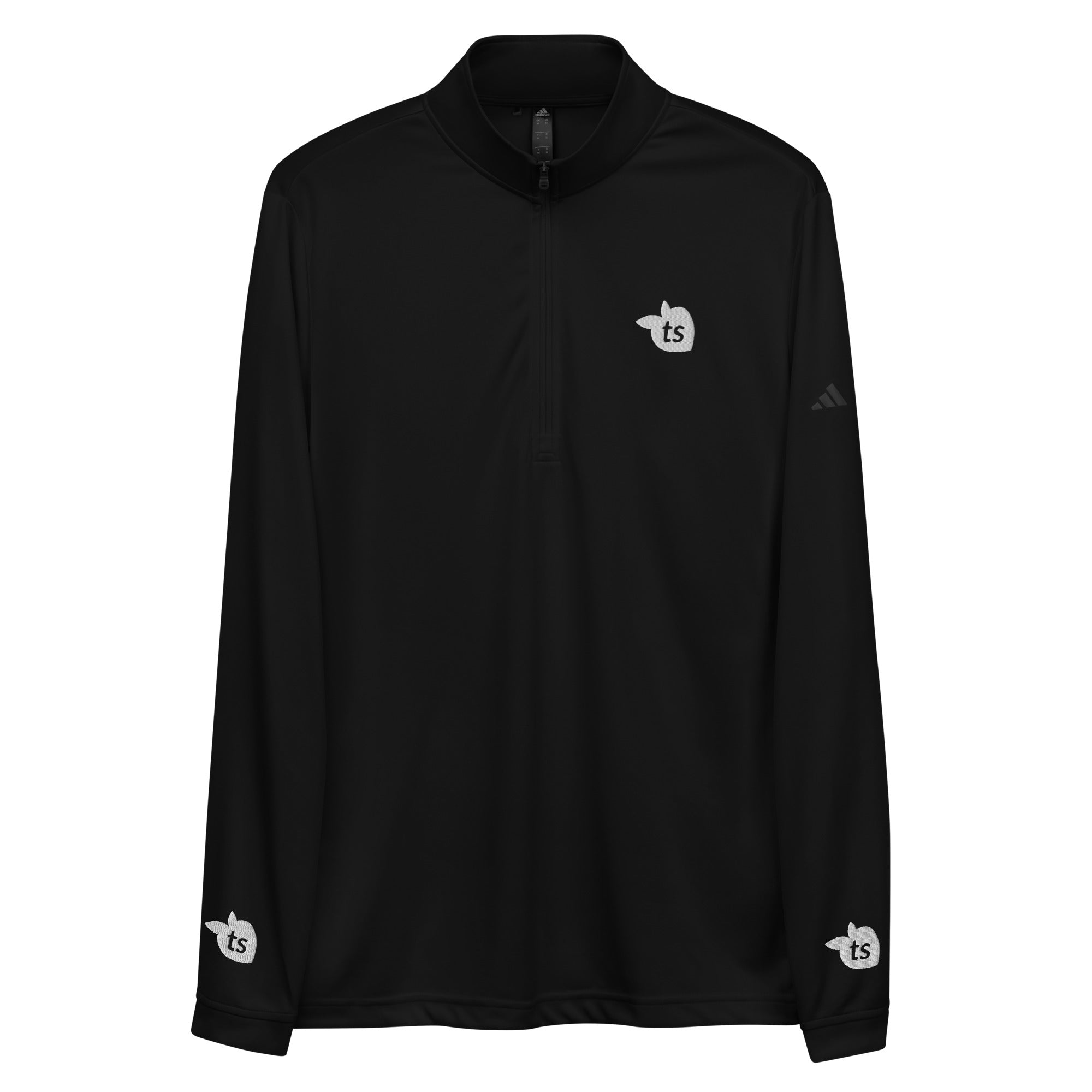 adidas® by tsgabrielle® • For Him 👔 • Quarter Zip Pullover • Dark Colors •