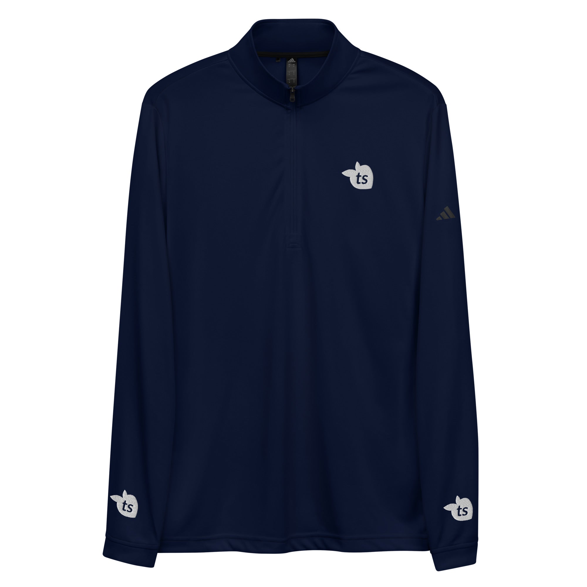 adidas® by tsgabrielle® • For Him 👔 • Quarter Zip Pullover • Dark Colors •