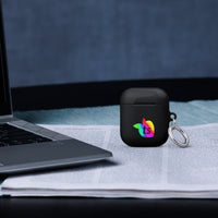 tsgabrielle® • Pride 2025 • Case Compatible with AirPods® • Black • AirPods Gen2 Black