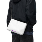tsgabrielle® • Sac bandoulière • Blanc • 29 x 20 cm
