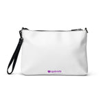 tsgabrielle® • Sac bandoulière • Blanc • 29 x 20 cm