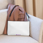 tsgabrielle® • Sac bandoulière • Blanc • 29 x 20 cm