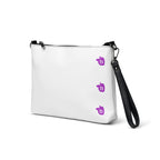 tsgabrielle® • Sac bandoulière • Blanc • 29 x 20 cm