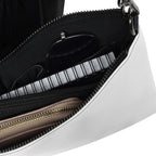 tsgabrielle® • Sac bandoulière • Blanc • 29 x 20 cm