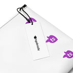 tsgabrielle® • Sac bandoulière • Blanc • 29 x 20 cm