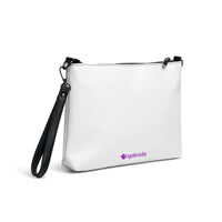 tsgabrielle® • Sac bandoulière • Blanc • 29 cm x 20 cm