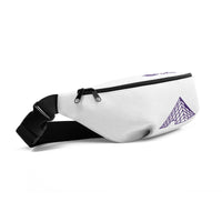 tsgabrielle® • Paris - The Louvre Pyramid • Fanny Pack • 2 Sizes •