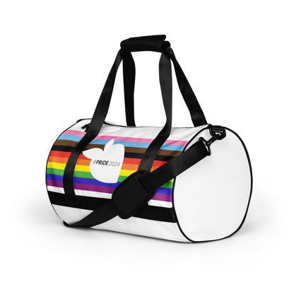 tsgabrielle™ • tsgabrielle™ • All - Over Print Gym Bag (Pride 2024) • Luggage & Bags • All - Over Print Gym Bag (Pride 2024) • TSG3 - PR01 - 2400043 •