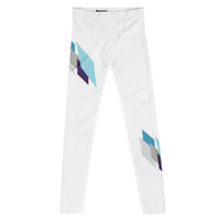 tsgabrielle® • For Him 👔 • Crystal Skies • Leggings • White •