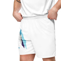 tsgabrielle® • For Him 👔 • Crystal Skies • Mesh Shorts •