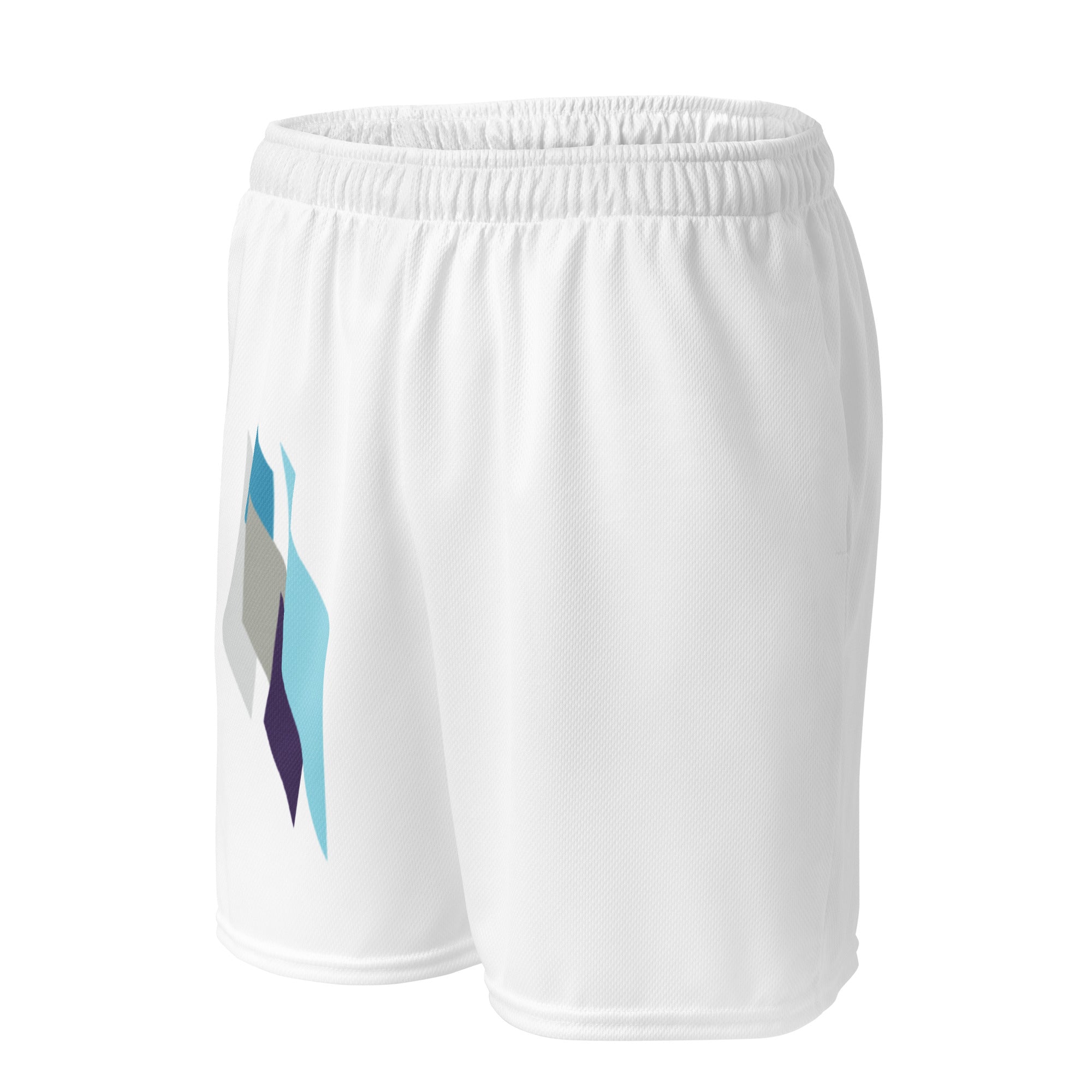 tsgabrielle® • For Him 👔 • Crystal Skies • Mesh Shorts •