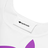 tsgabrielle® • For Her 👗 • Skater Dress • White •