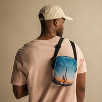 tsgabrielle® • Arizona 🌵 - Cactus • Utility Crossbody Bag •