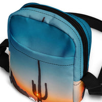 tsgabrielle® • Arizona 🌵 - Cactus • Utility Crossbody Bag •