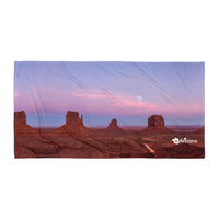 tsgabrielle® • Arizona 🌵 - Monument Valley • Towel • 2 Sizes • 30″×60″