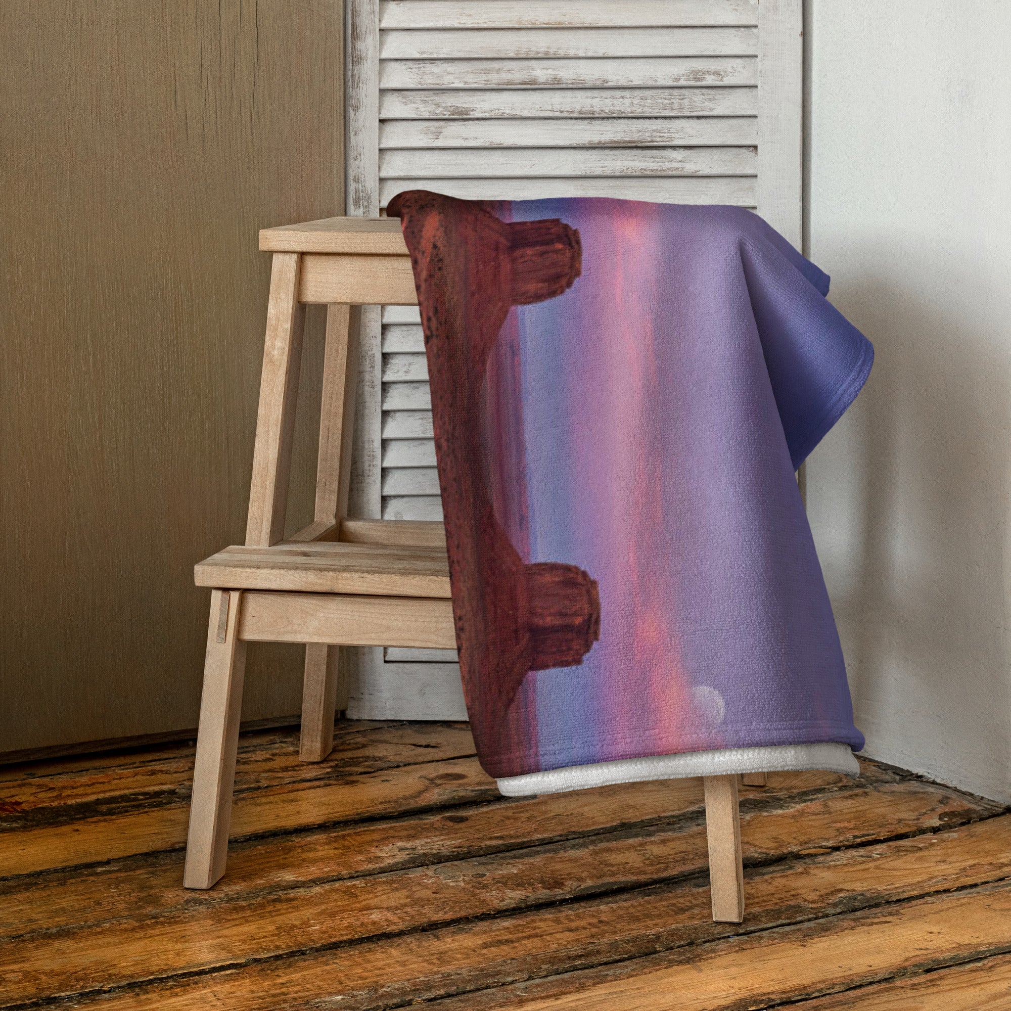 tsgabrielle® • Arizona 🌵 - Monument Valley • Towel • 2 Sizes •