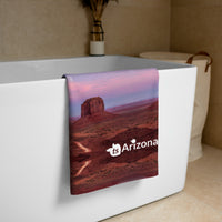 tsgabrielle® • Arizona 🌵 - Monument Valley • Towel • 2 Sizes •