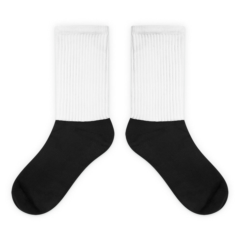 tsgabrielle® • For Him • Socks • Black Peach •