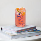 tsgabrielle® • Paris - Marie Antoinette • Dosenförmiges Glas • 473 ml • 2 Optionen