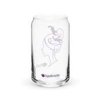 tsgabrielle® • Paris - Marie Antoinette • Dosenförmiges Glas • 473 ml • 2 Optionen