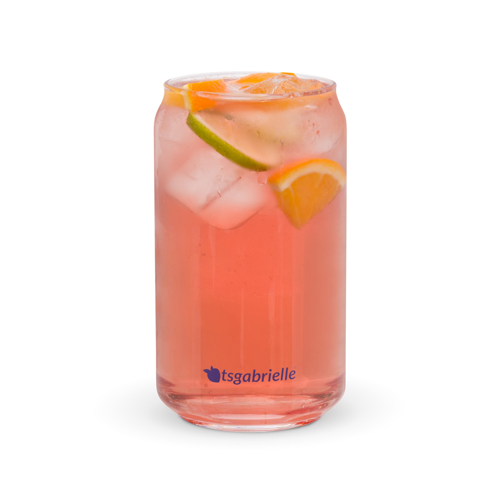 tsgabrielle® • Paris - Marie Antoinette • Dosenförmiges Glas • 473 ml • 2 Optionen