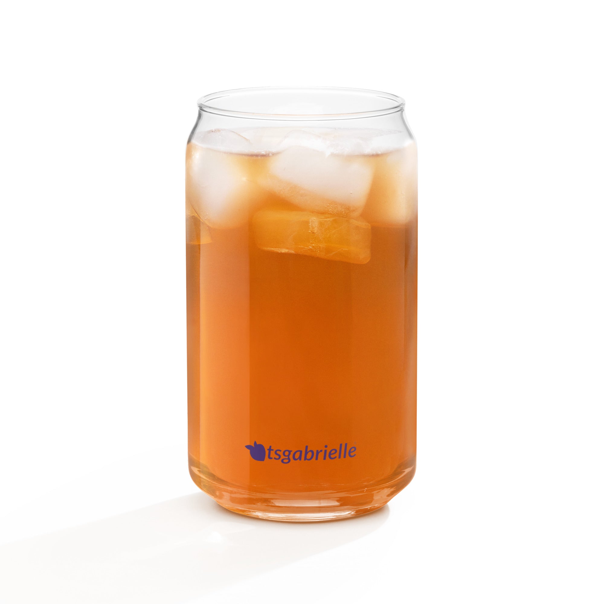 tsgabrielle® • Paris - Marie Antoinette • Dosenförmiges Glas • 473 ml • 2 Optionen