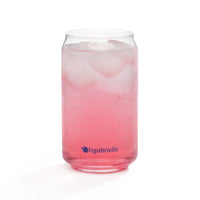 tsgabrielle® • Paris - Marie Antoinette • Dosenförmiges Glas • 473 ml • 2 Optionen