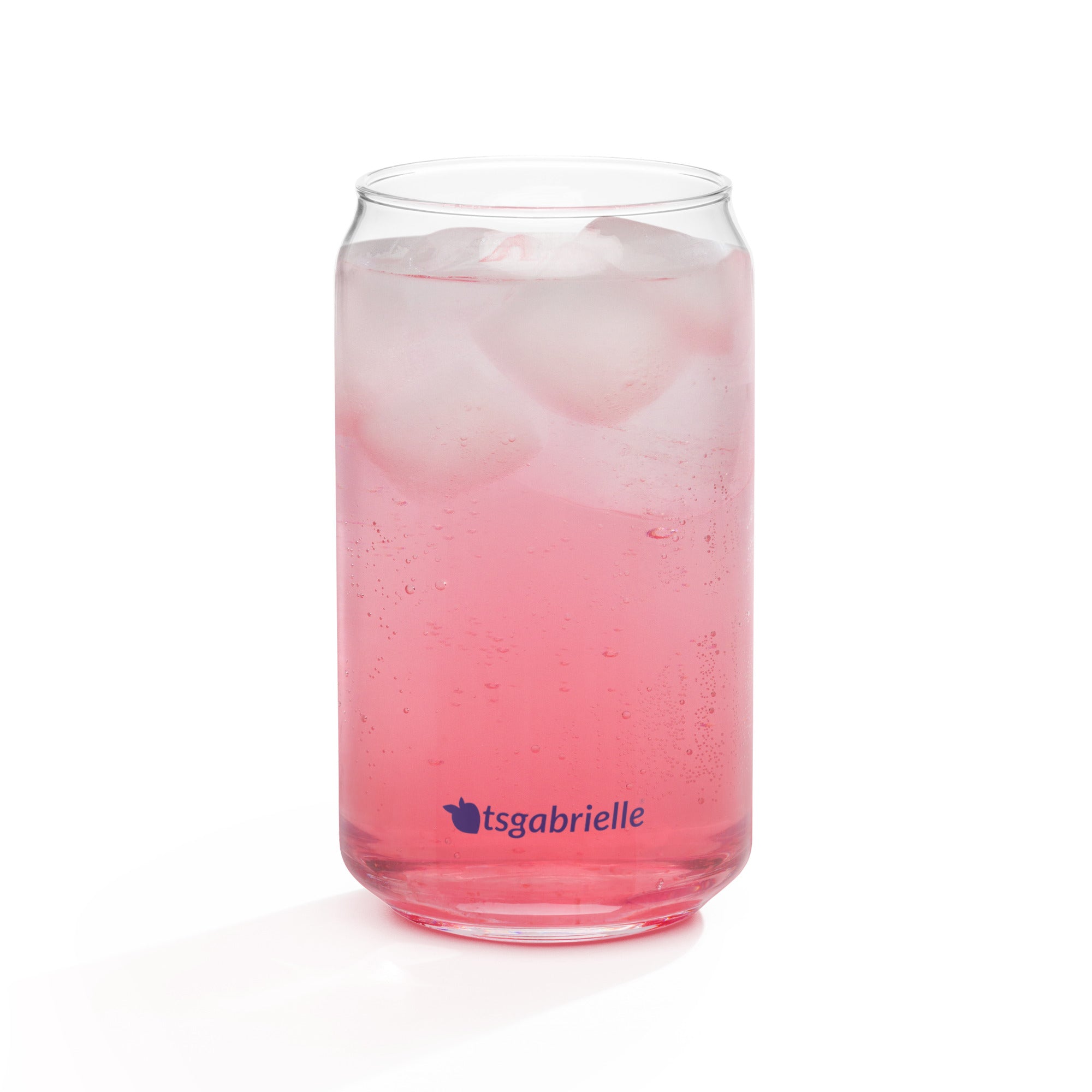 tsgabrielle® • Paris - Marie Antoinette • Dosenförmiges Glas • 473 ml • 2 Optionen