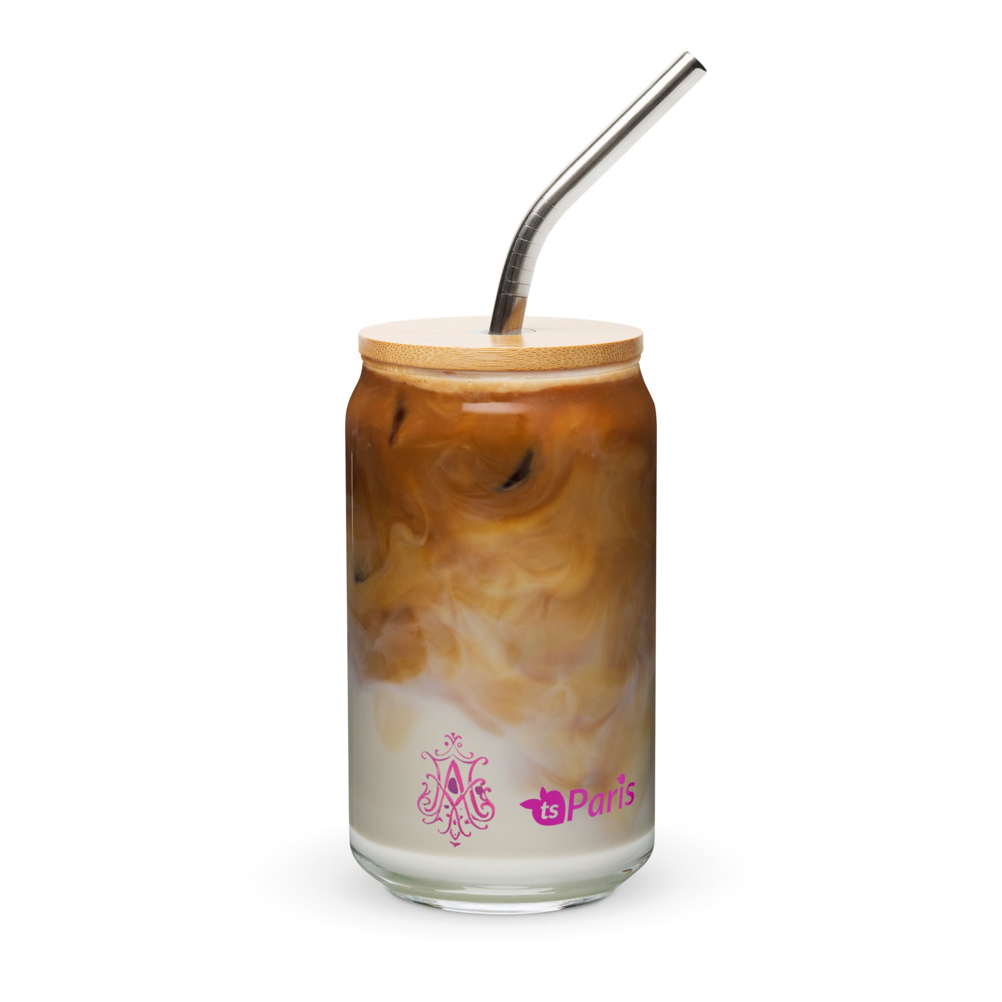 tsgabrielle® • Paris - Marie Antoinette • Can-Shaped Glass • 473 ml • 2 Options •