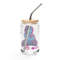 tsgabrielle® • Paris - Marie Antoinette • Can-Shaped Glass • 473 ml • 2 Options •