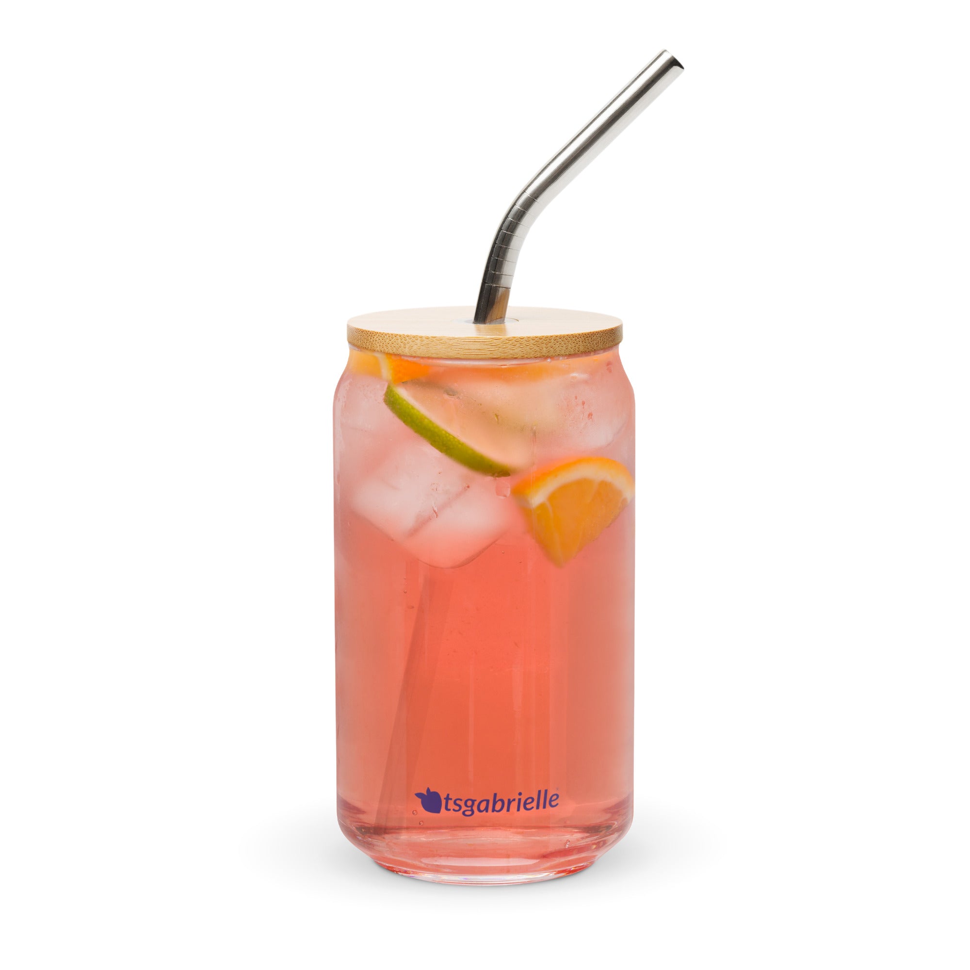 tsgabrielle® • Paris - Marie Antoinette • Dosenförmiges Glas • 473 ml • 2 Optionen