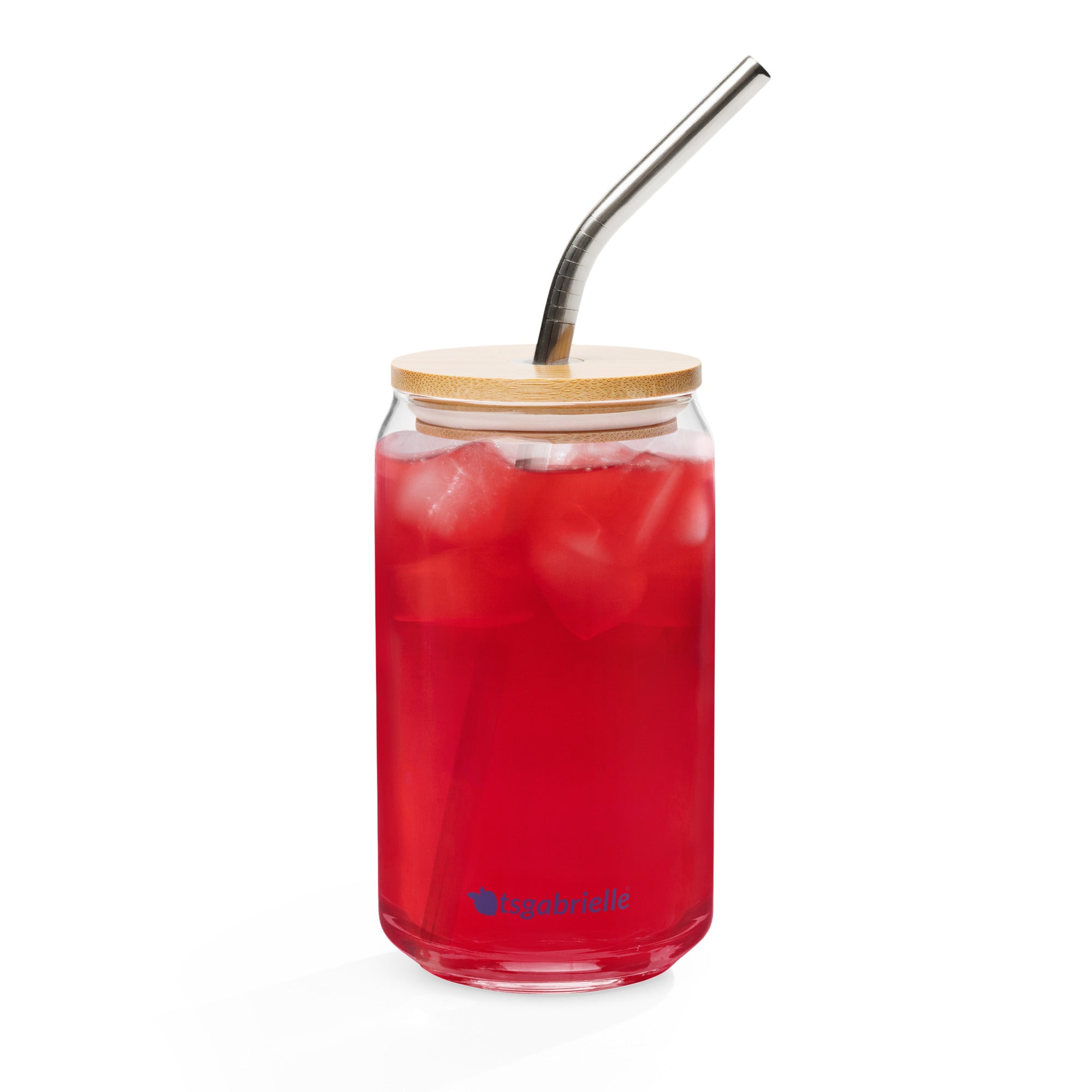 tsgabrielle® • Paris - Marie Antoinette • Dosenförmiges Glas • 473 ml • 2 Optionen
