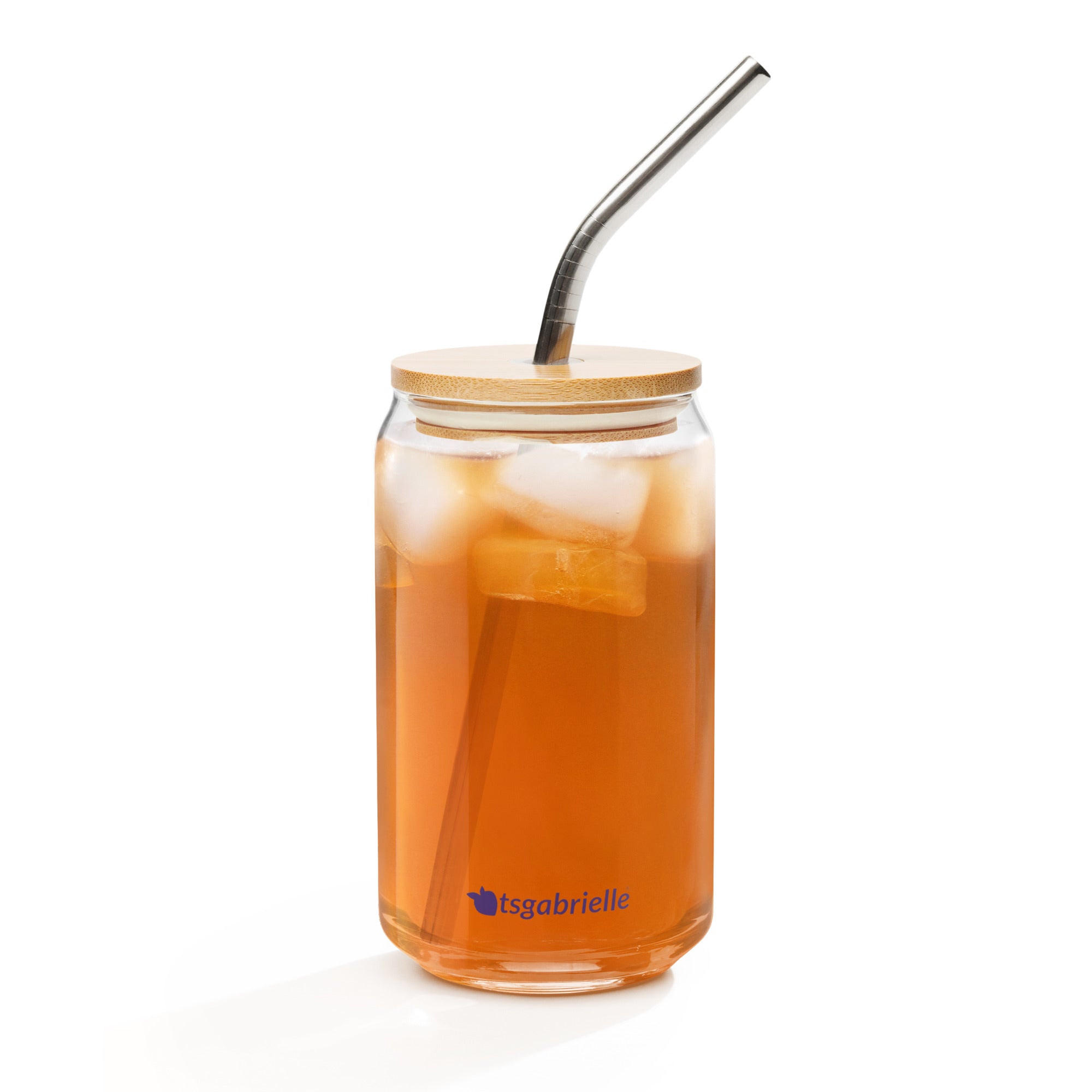 tsgabrielle® • Paris - Marie Antoinette • Dosenförmiges Glas • 473 ml • 2 Optionen